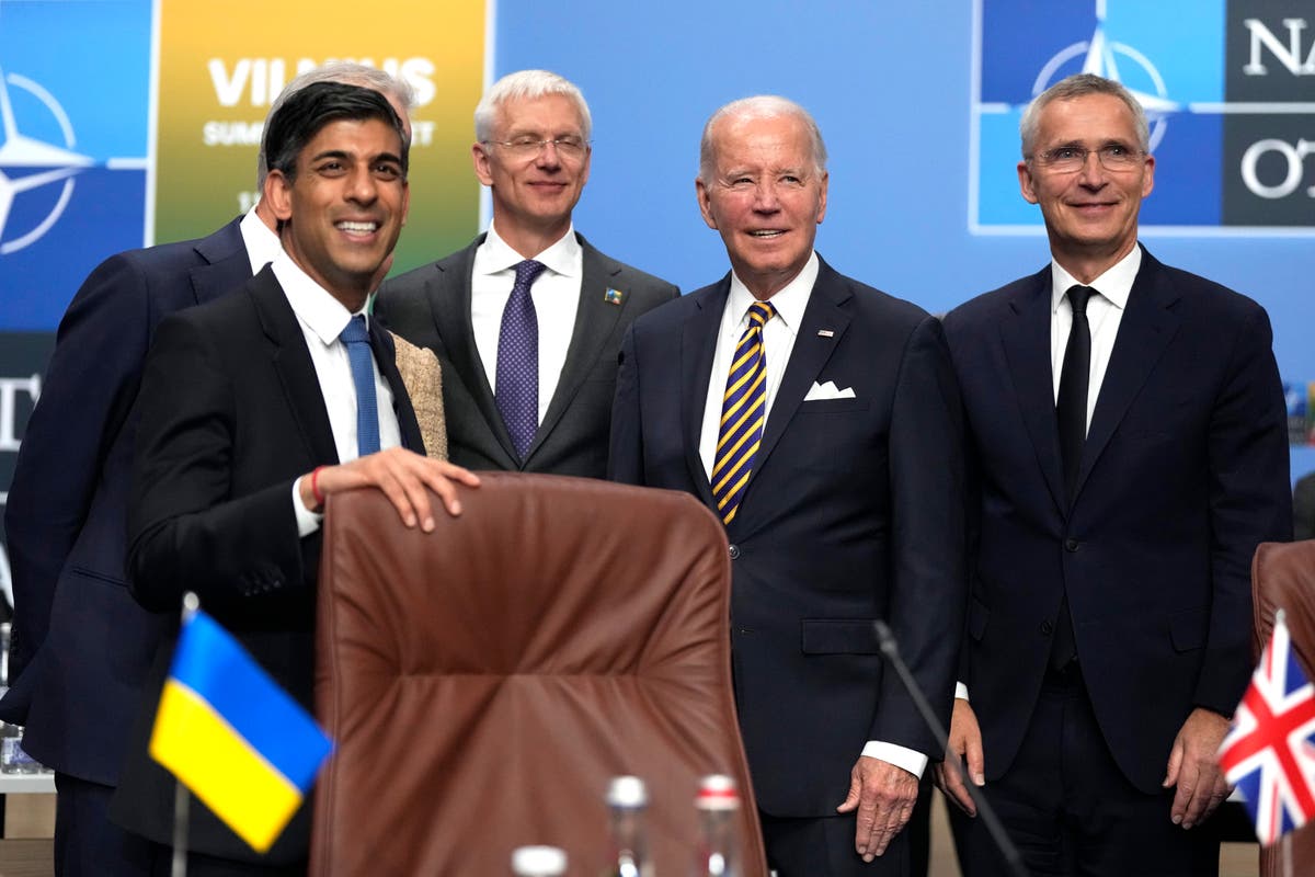 Biden's Diplomatic Moves in Europe: From Ukraine to NATO