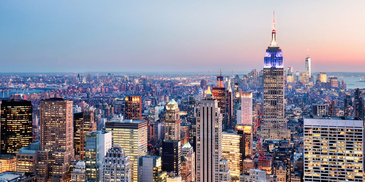 Featured image for US Cities Dominate World's Most Expensive Rankings