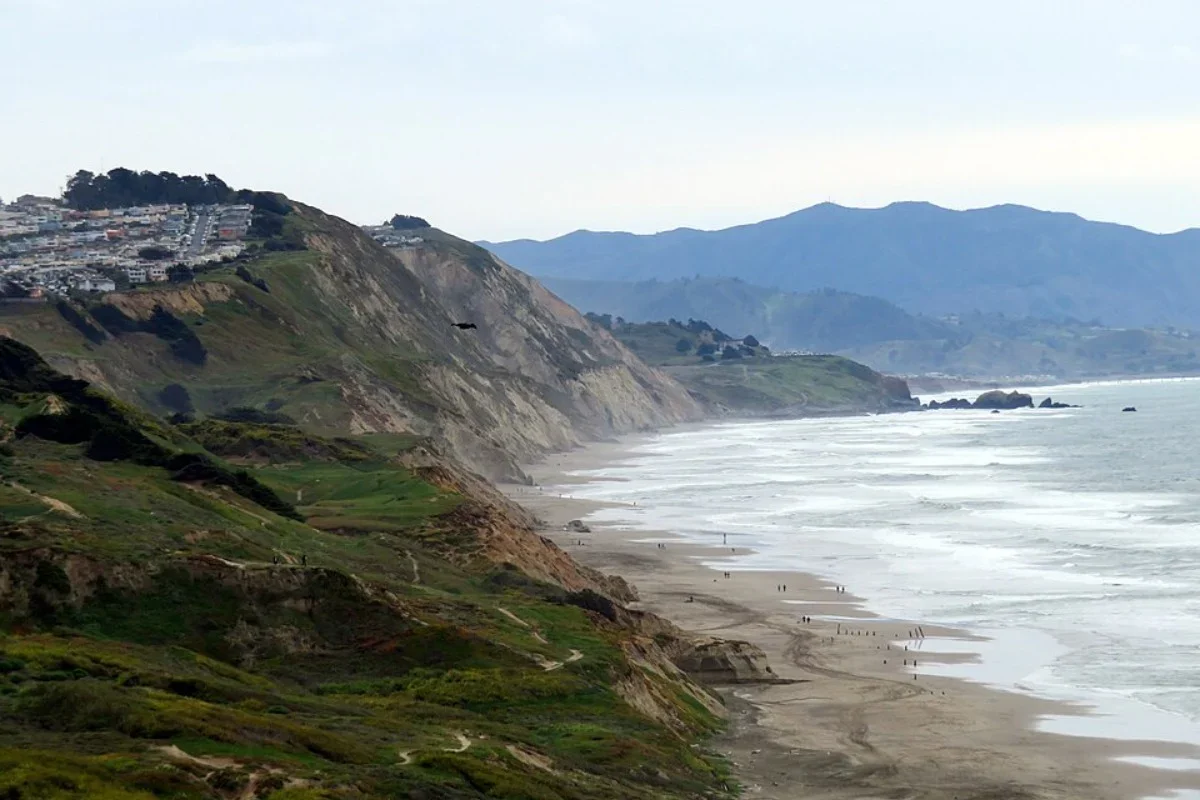 Threatening Fence Blocks Public Access to Thornton State Beach, Draws Coastal Scrutiny