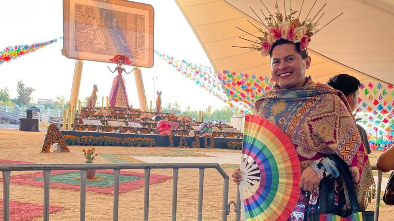 Featured image for Tragic Loss: LGBTQ Activist and Non-Binary Magistrate Found Dead in Mexico