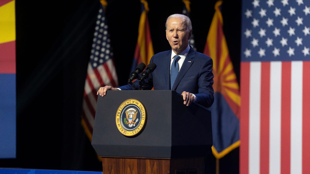 "Biden Condemns Trump and MAGA Movement as Threats to Democracy"