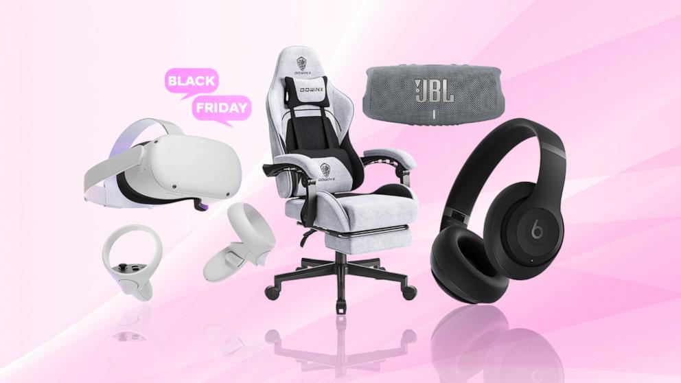 "Top Black Friday 2023 Deals: Tech, Small Businesses, and Amazon's Best Offers"