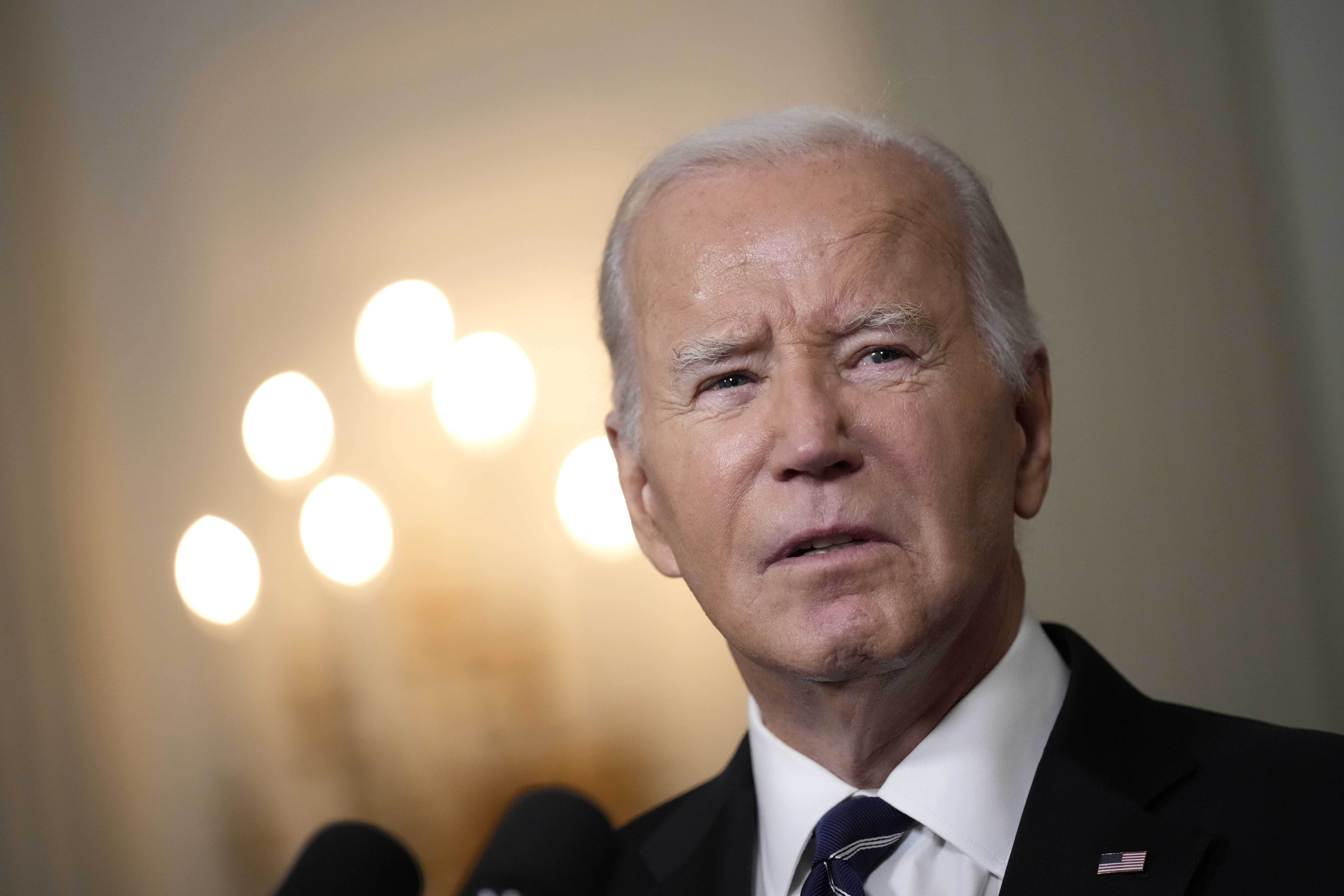 Navigating Biden's Biggest Vulnerability: Age and Perception