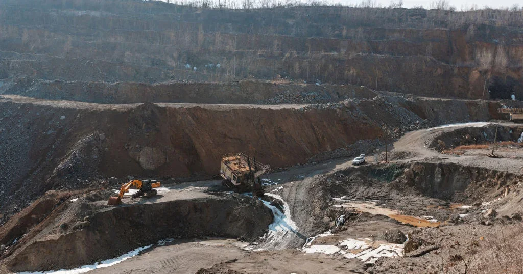 Trump Launches $12B Strategic Reserve for Critical Minerals