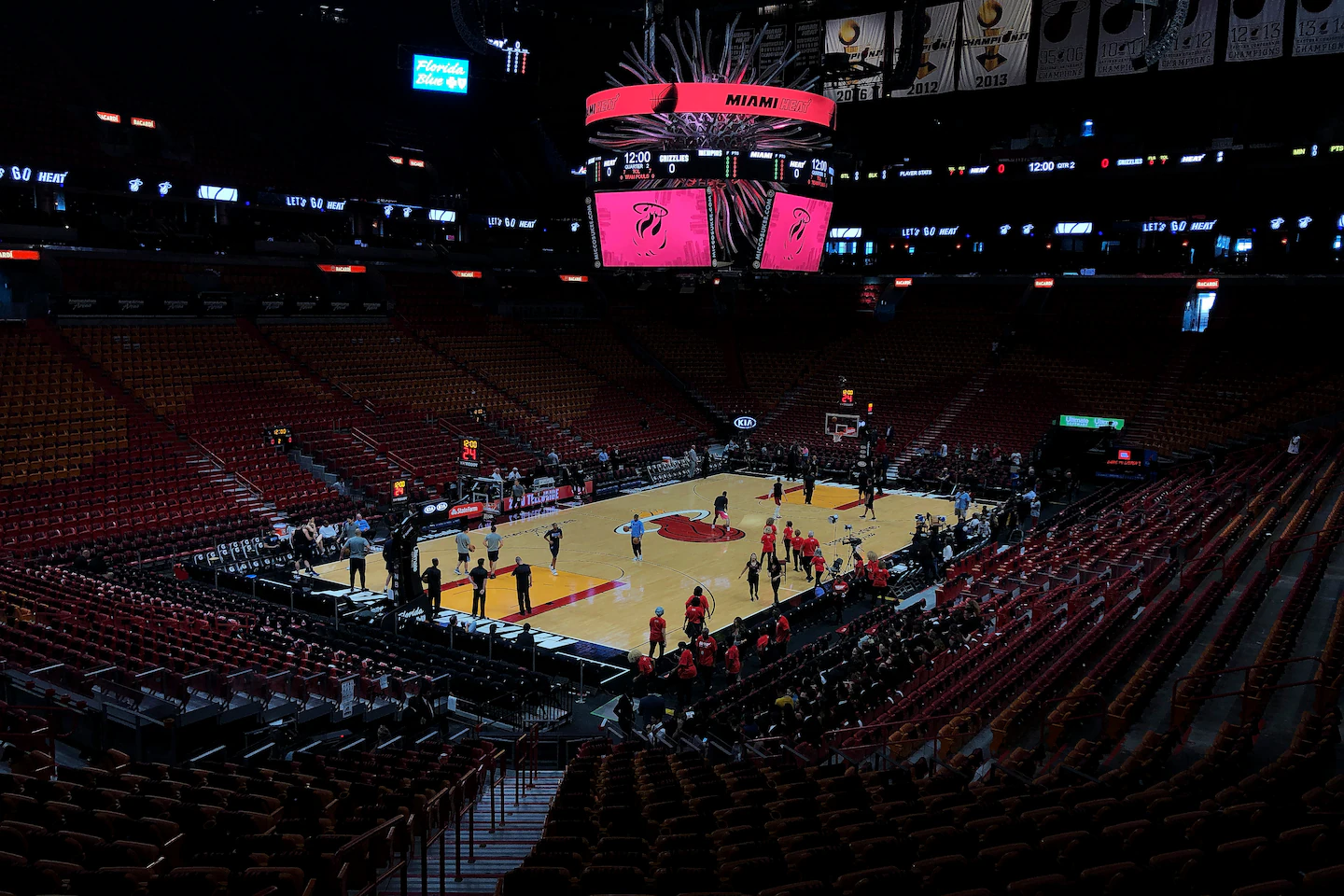 Featured image for Ex-Miami Heat employee charged with $3.7M memorabilia theft