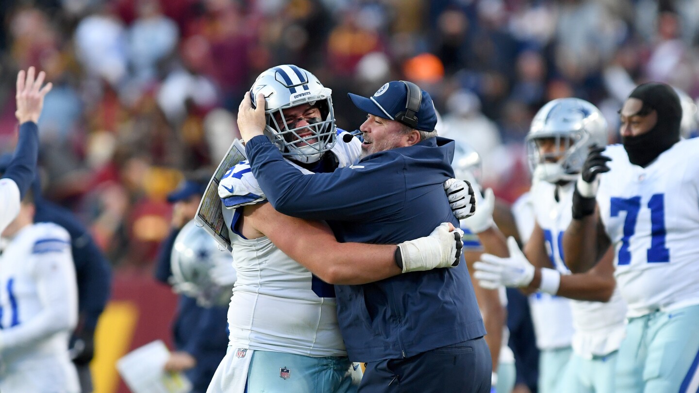 Jerry Jones Hints at Possible Extension for Coach McCarthy