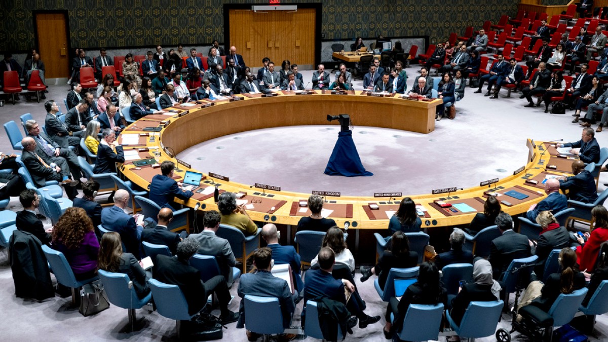 US Vetoes UN Resolution for Humanitarian Pause in Israel-Hamas War, Drawing Criticism