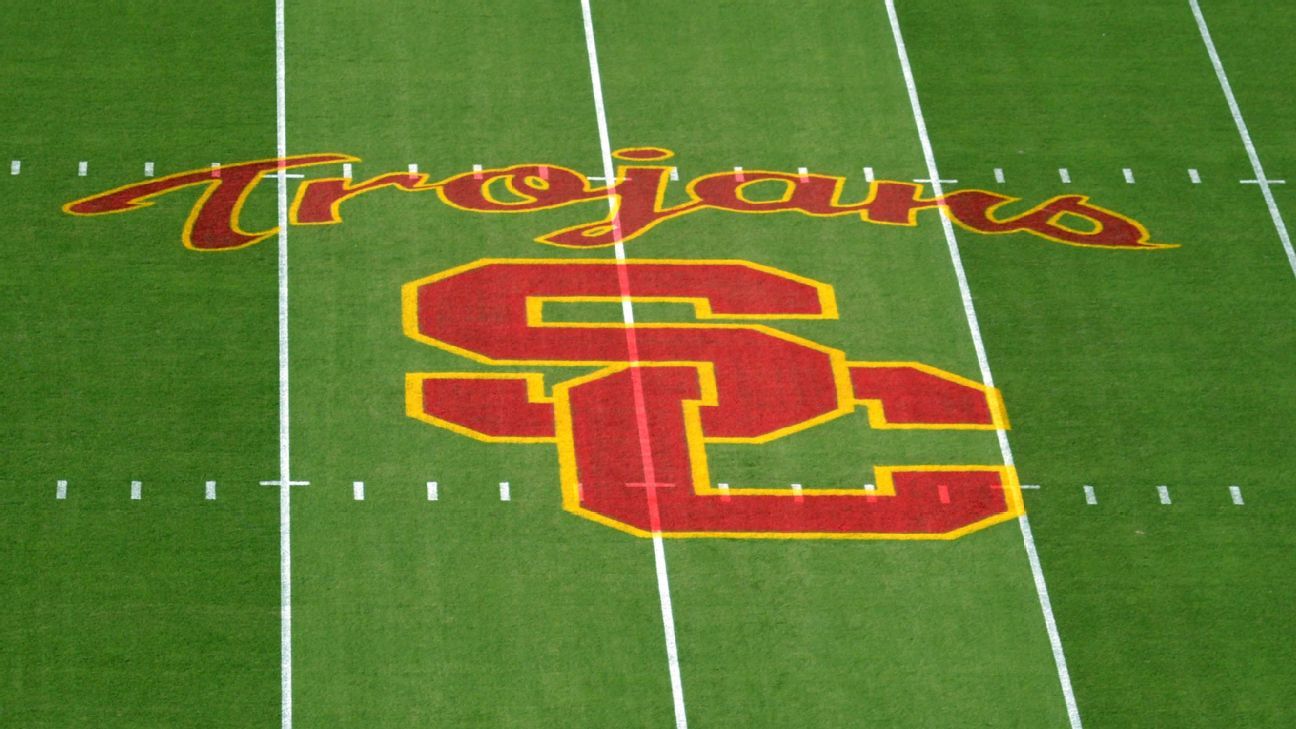 Featured image for USC Football Penalized with Probation and Fine for Coaching Violations