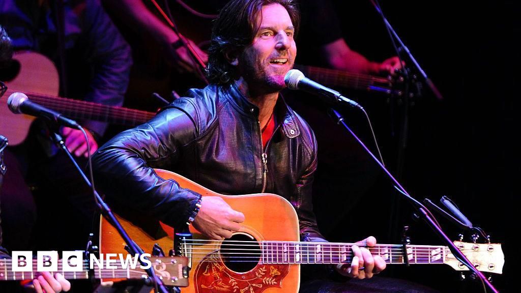 Featured image for Grammy-winning songwriter Brett James dies in North Carolina plane crash