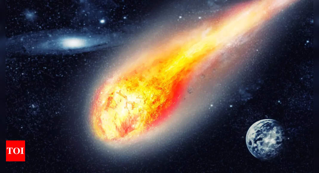 NASA Tracks Multiple Fast-Moving Asteroids Near Earth