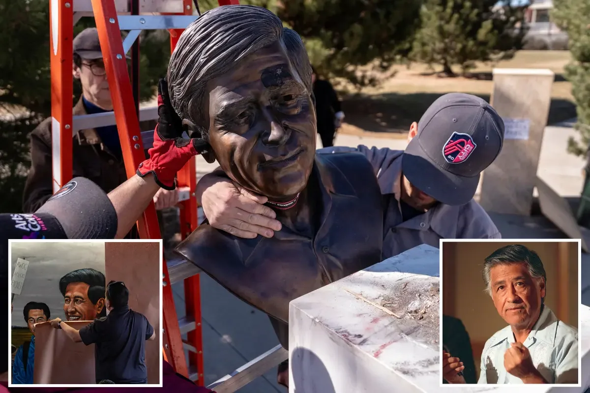 California Reconsiders Cesar Chavez Legacy as Monuments Fall