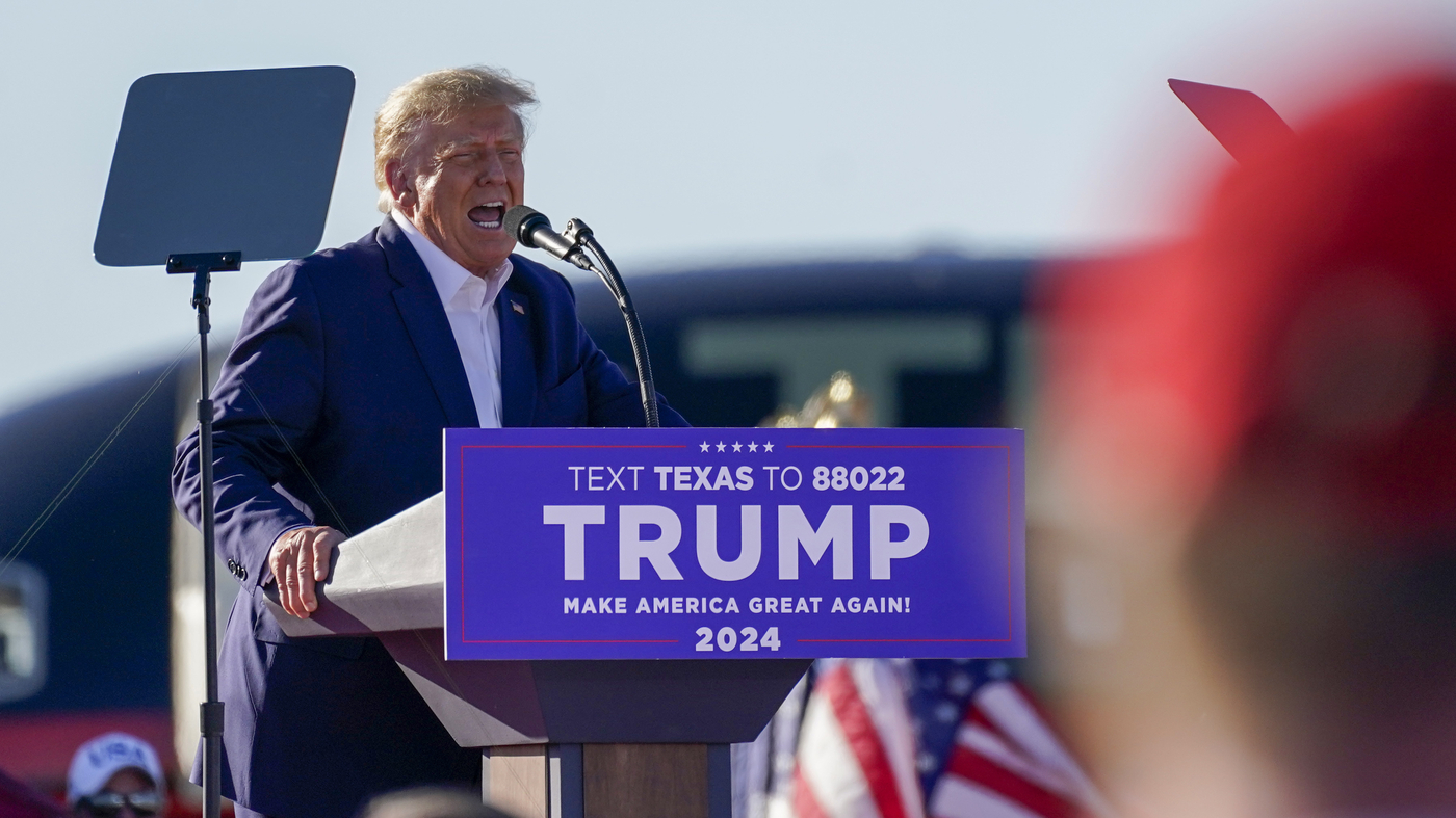 "Trump's Jan. 6 Rhetoric Reignites Political Tensions Ahead of Iowa Rally"