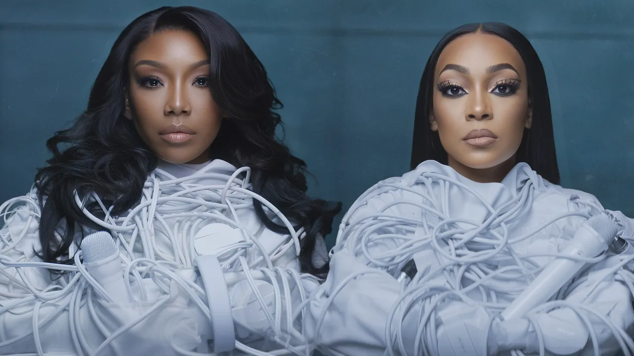 Featured image for Brandy and Monica Launch 'The Boy Is Mine' Co-Headlining Tour