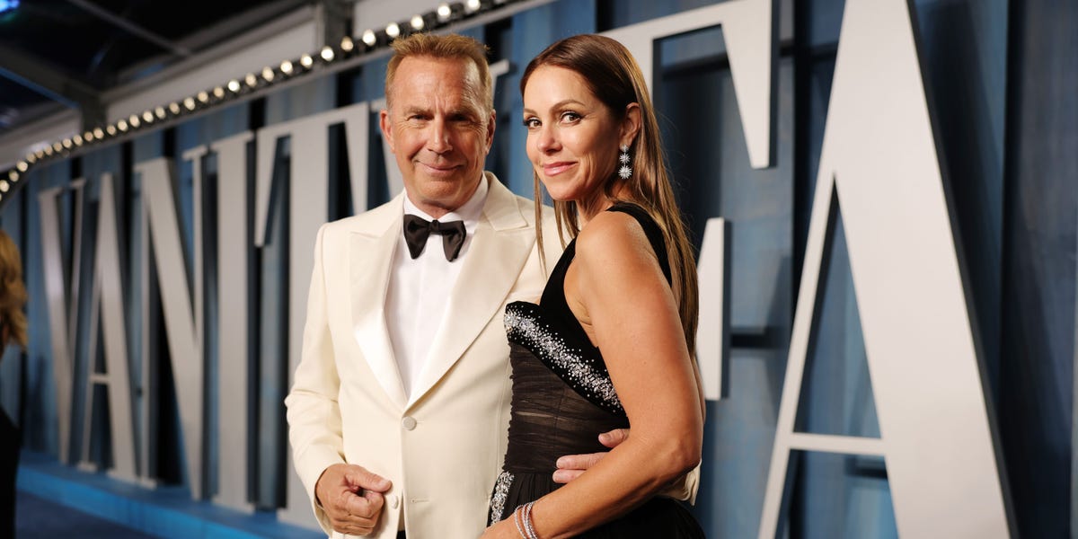 Kevin Costner's Estranged Wife's Massive Debt to Divorce Lawyers Revealed