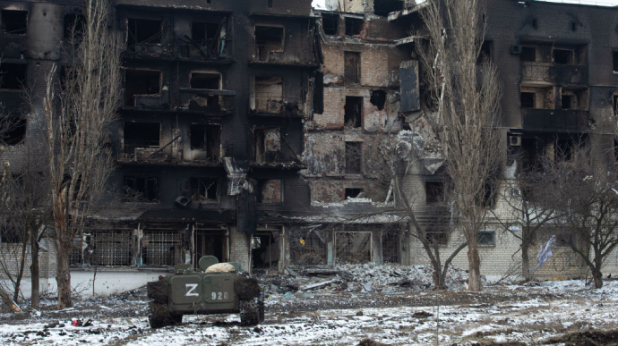 "Russia's Advanced Weapons and Losses in Ukraine War"