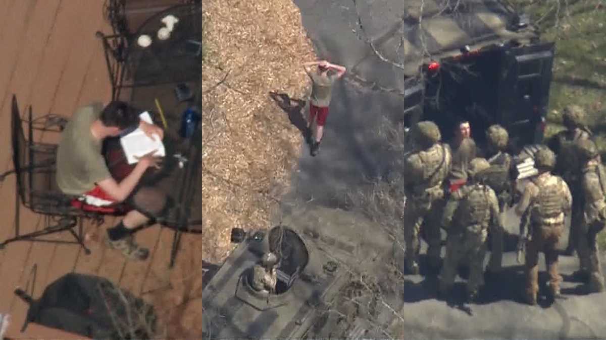 Featured image for The Disturbing Case of Jack Teixeira: Accused Pentagon Leaker and Bible Reader