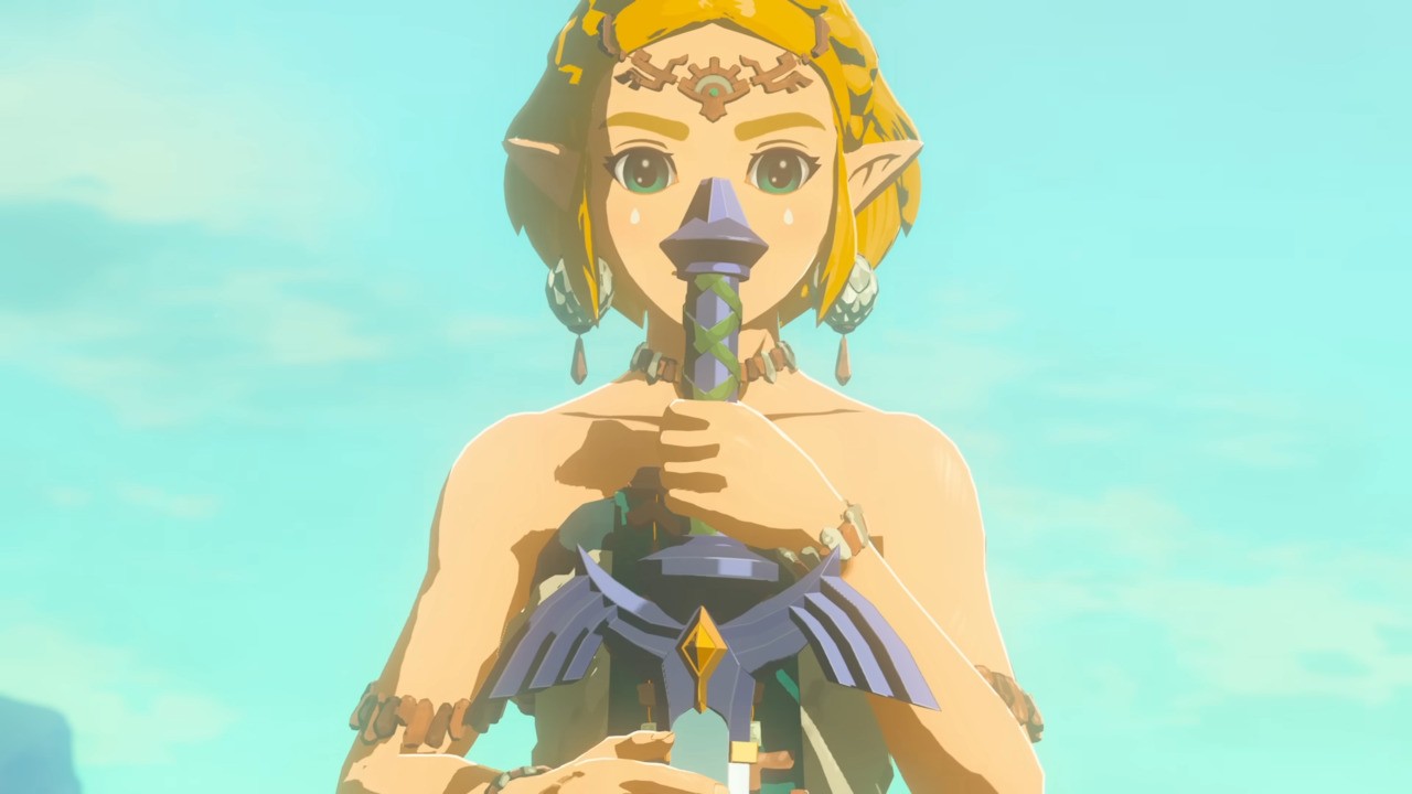 New Characters and Game Beginnings Revealed in Zelda: Tears of the Kingdom.