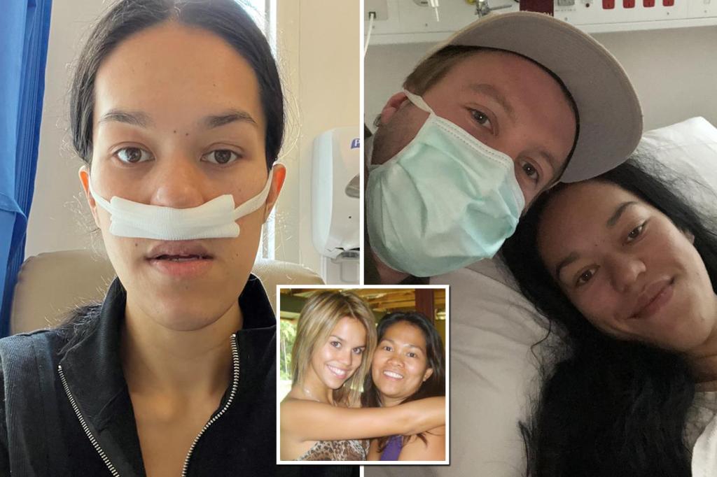 Featured image for "Uncovering a Hidden Tumor Through Old Photos: A Woman's Startling Discovery"