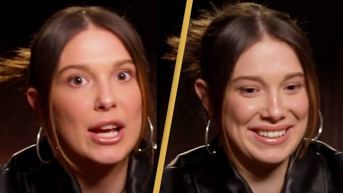 Featured image for "Millie Bobby Brown Addresses Backlash Over Accent Change"