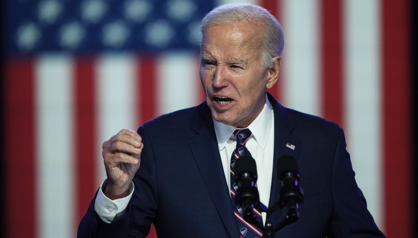 Featured image for "Utah Senators React to President Biden's Speech as He Hits the Campaign Trail"