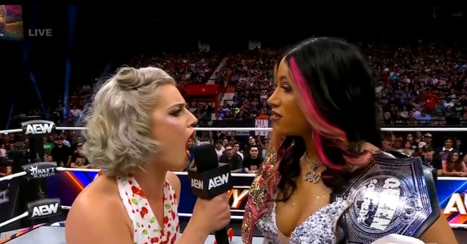 Featured image for AEW Fyter Fest 2025: Highlights, Lowlights, and Debuts