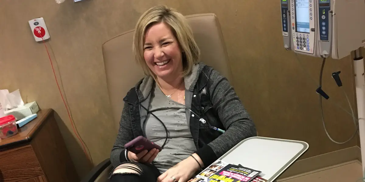 Featured image for Young Woman's Delay in Colon Cancer Diagnosis Leads to Advanced Stage