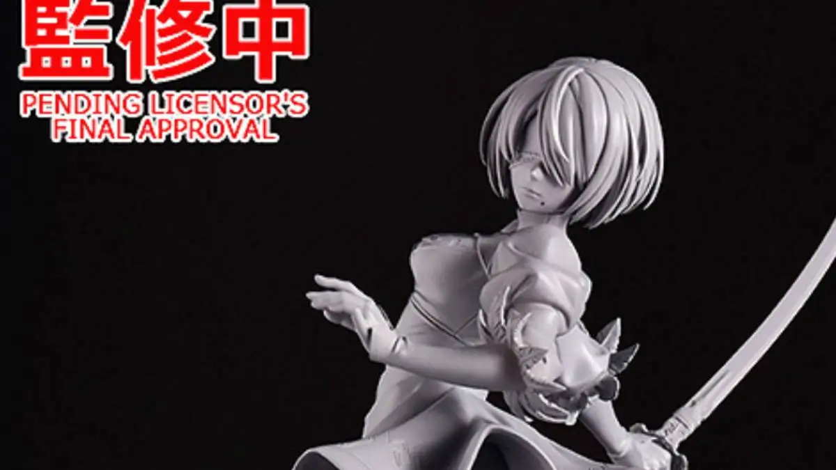 Featured image for "Upcoming NieR Automata Figures and Plushies Unveiled"
