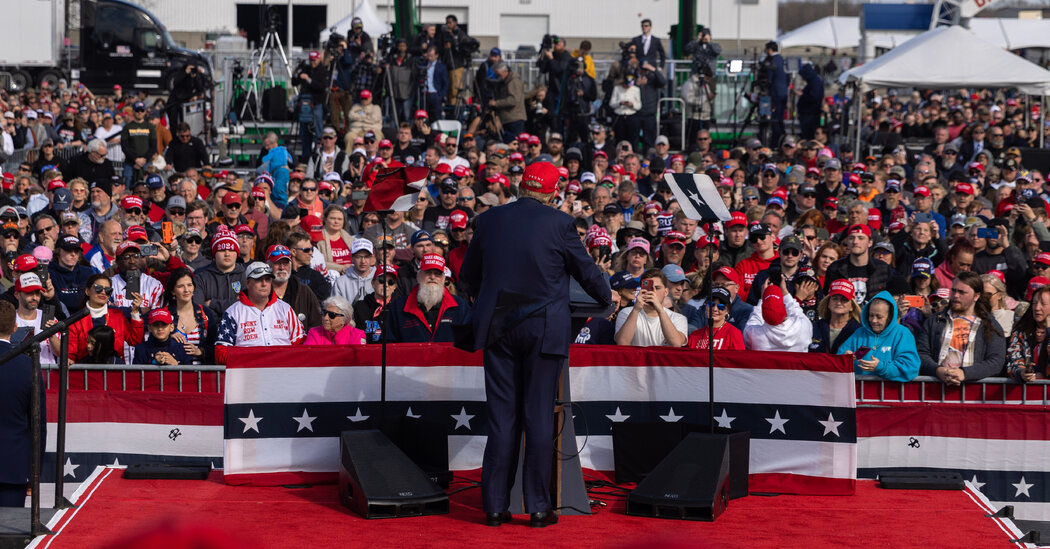 Featured image for "Trump's Controversial Abortion Stance Sparks Political Backlash"