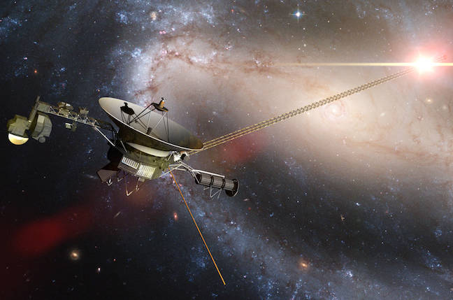 NASA's Voyager 2 Mission Extended with New Power Strategy.