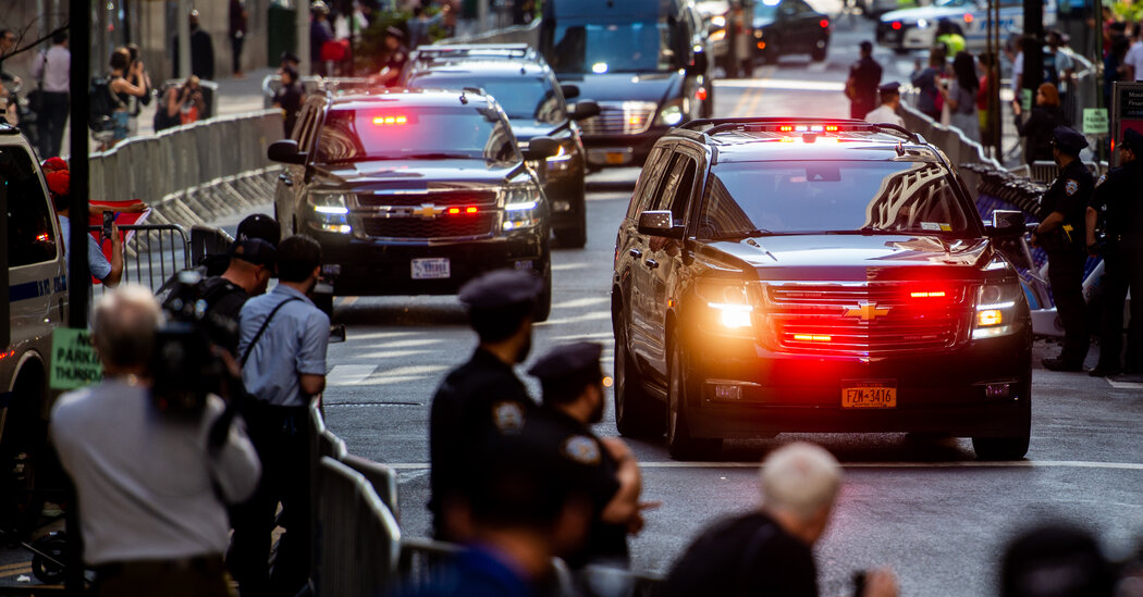 Trump Considers Skipping Rape Trial to Avoid Traffic Hassles.