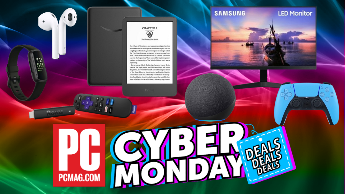 "Top Cyber Monday Tech Deals: Last Chance for Apple, Mac, and More Under $100"