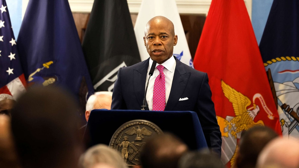 "Sexual Assault Allegations Resurface Against NYC Mayor Eric Adams"