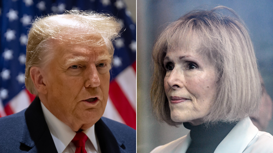 "Trump Testifies in E. Jean Carroll Defamation Trial"