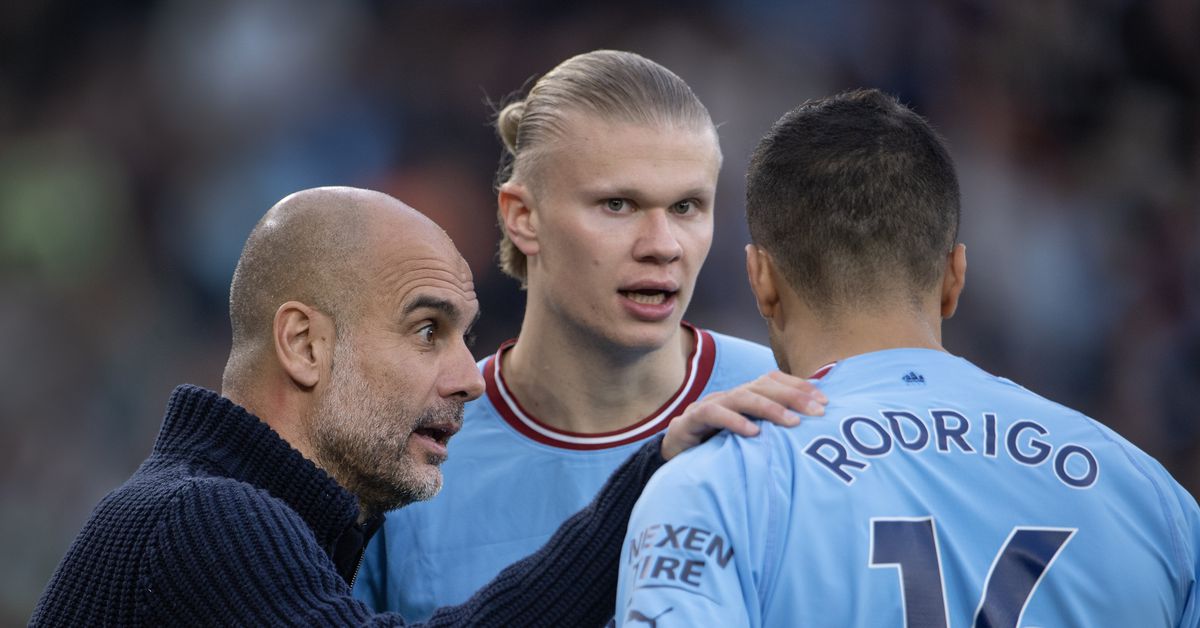 Featured image for Manchester City's Champions League Clash with Real Madrid: Health Update and Bold Predictions.