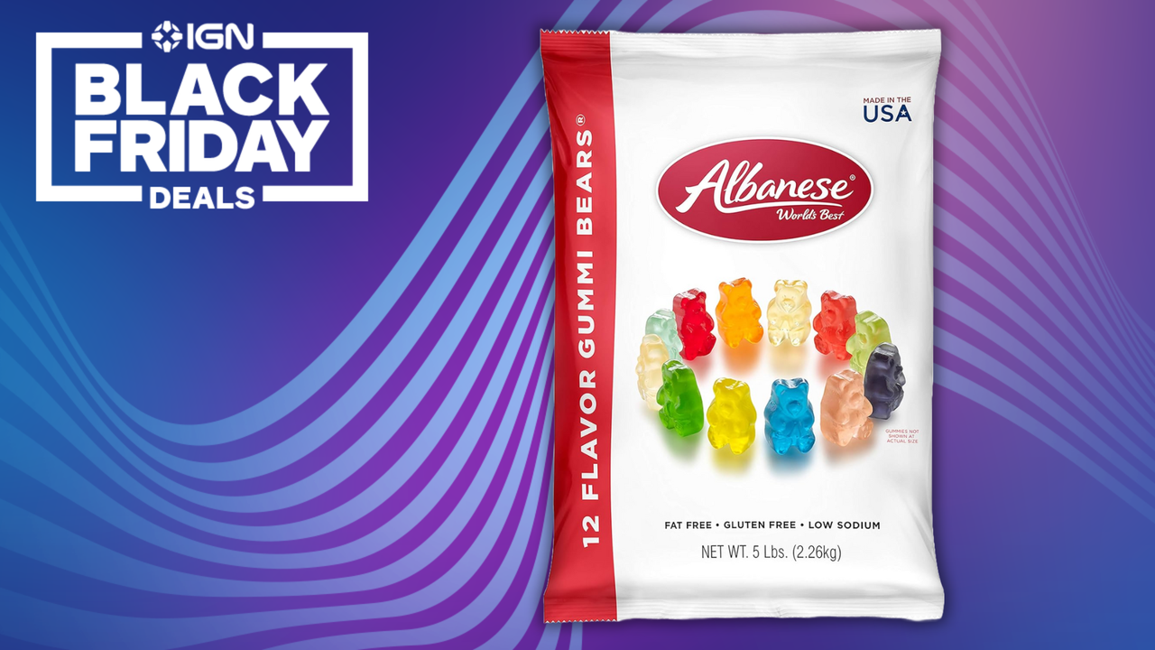 Get 40% Off the World's Best Gummy Bears