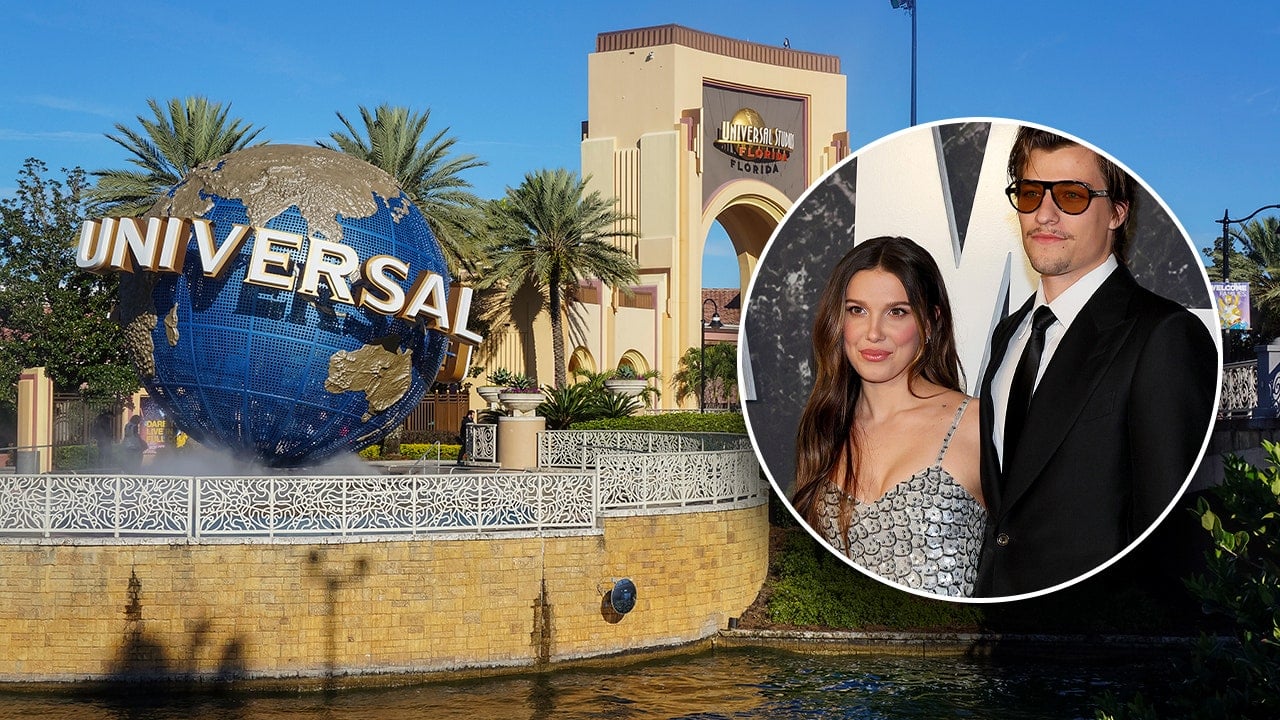 Featured image for Millie Bobby Brown Flaunts 'Wifey' Shorts After Marrying Jake Bongiovi