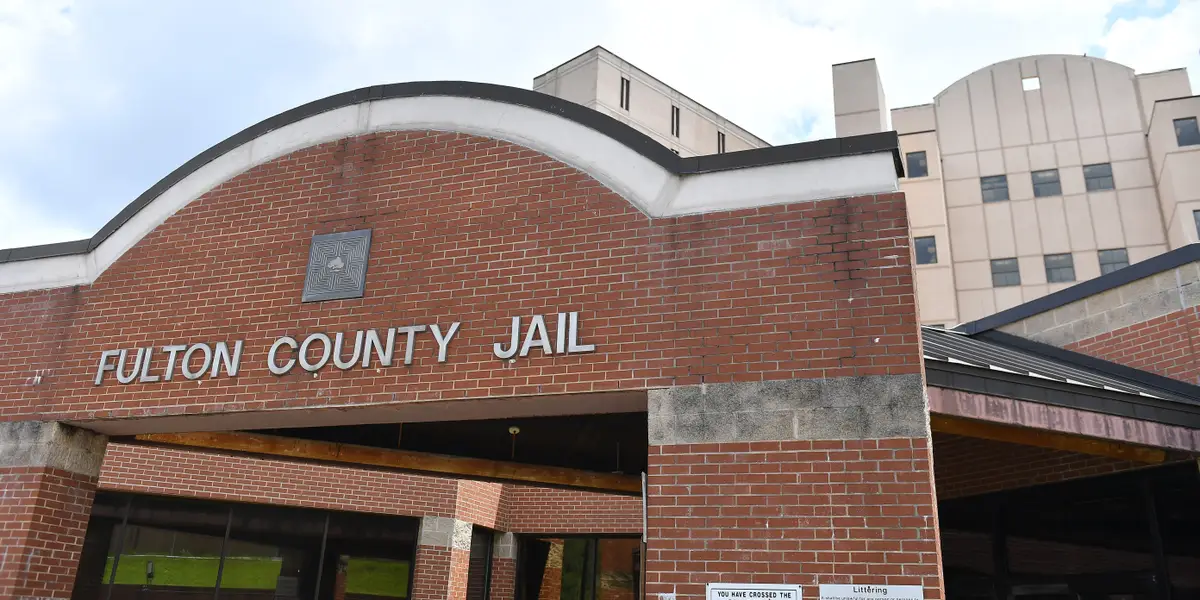 Trump's Surrender Negotiations at Atlanta's Notorious Fulton County Jail