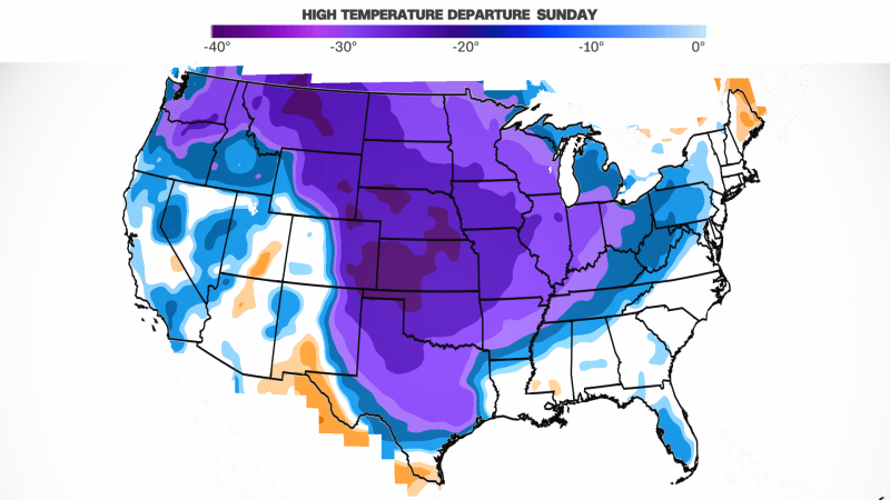 "Preparing for the Brutal Arctic Blast: Tips for Surviving the Coldest Air of Winter"