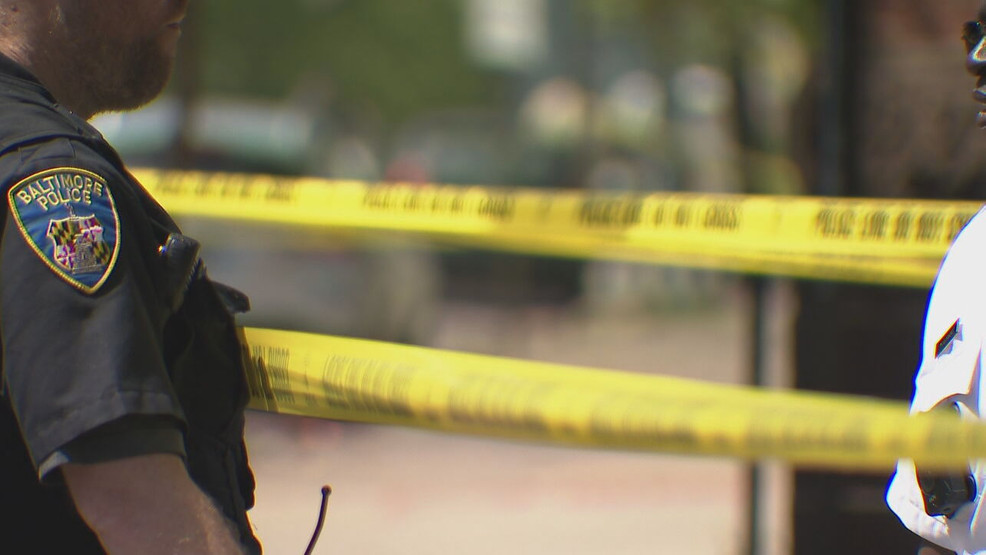 Baltimore Police Investigate Multiple Incidents of Violence and Death in Different Parts of the City