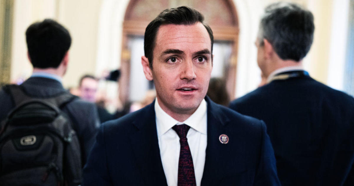 Featured image for "Republican Rep. Mike Gallagher's Early Resignation Narrows GOP Majority"