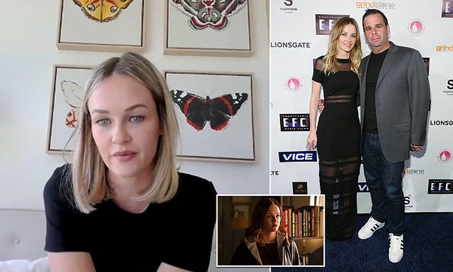 Ambyr Childers Opens Up About Difficult Co-Parenting with Ex Randall Emmett