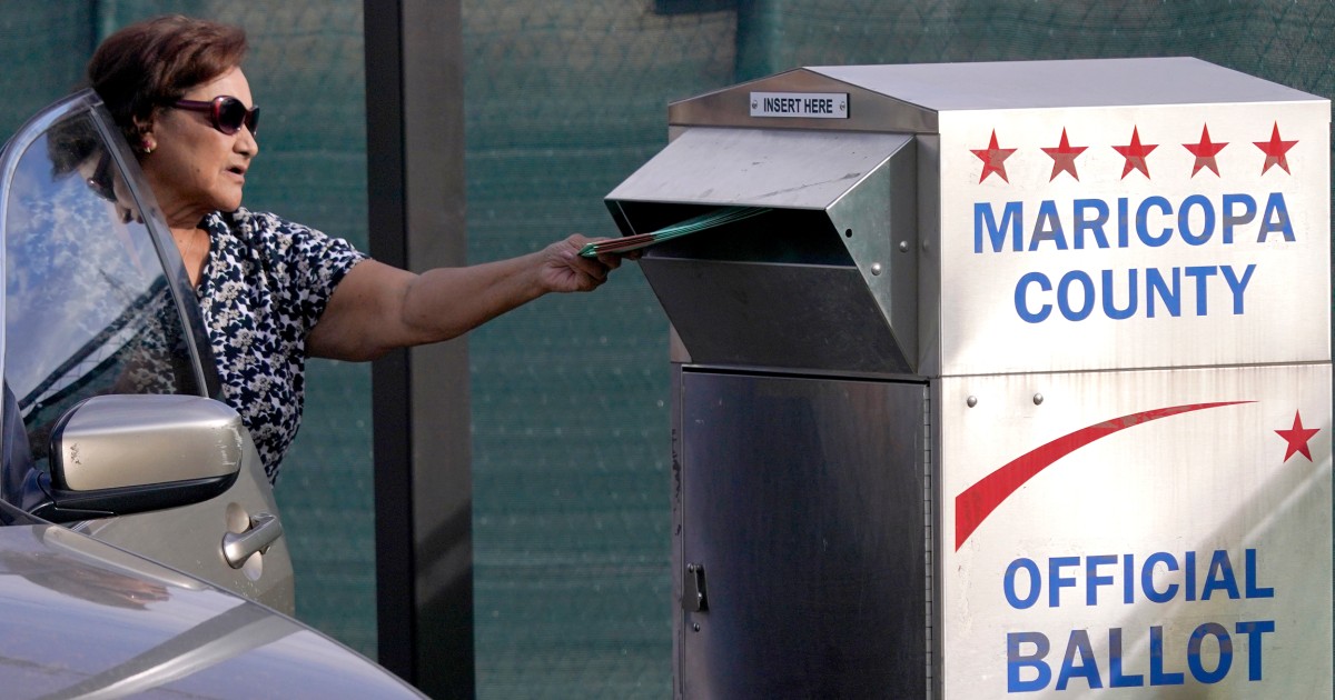 Arizona Legislature Unites to Safeguard Election Integrity