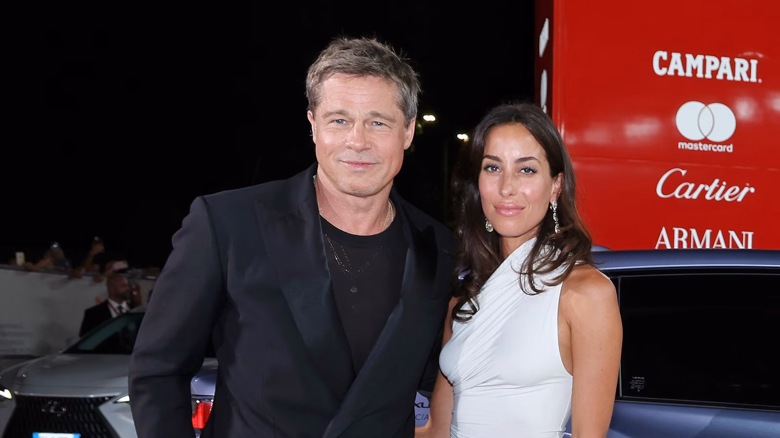 Featured image for Brad Pitt Opens Up About His Relationship with Ines de Ramon