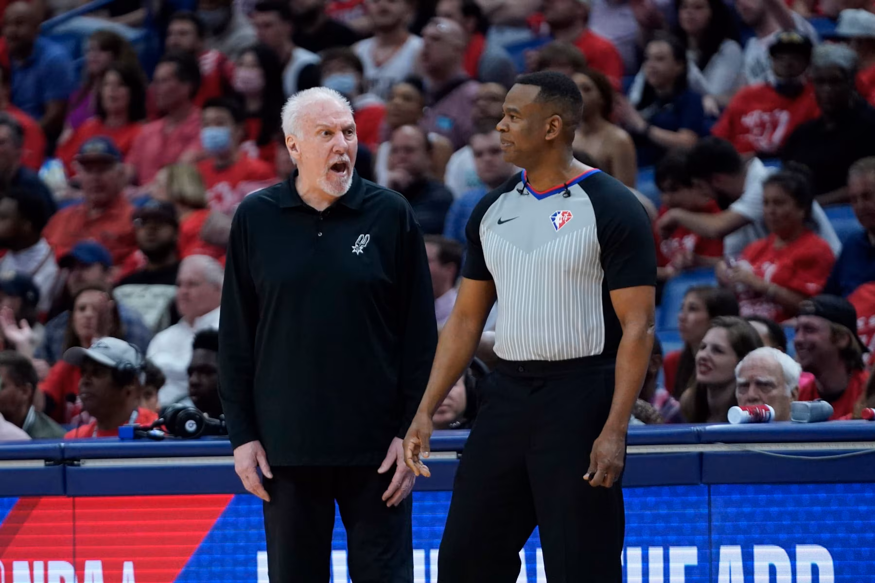 Featured image for "NBA Competition Committee Considers Second Coaches Challenge and In-Game Flopping Penalties"