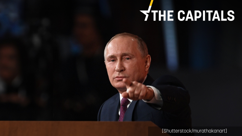 "Putin's Warning: F-16s at Risk in Ukraine Conflict"