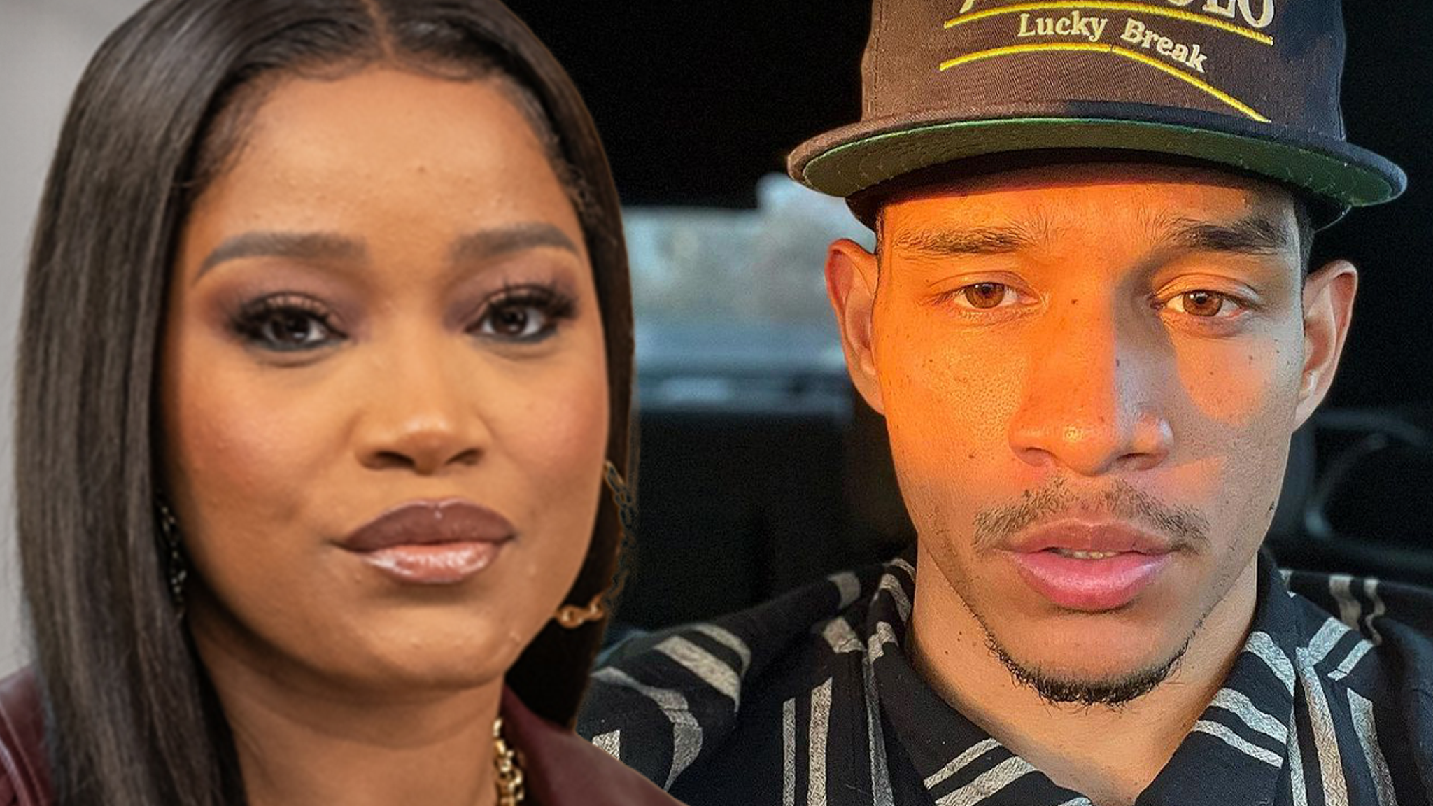 Featured image for Keke Palmer's Ex Files Restraining Order, Alleges Abuse