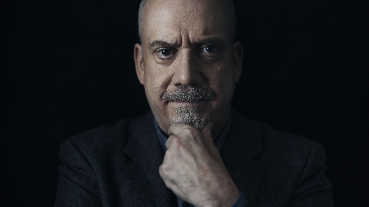 Featured image for "Paul Giamatti's Long-Awaited Best Actor Oscar Nomination: 20 Years After 'Sideways'"