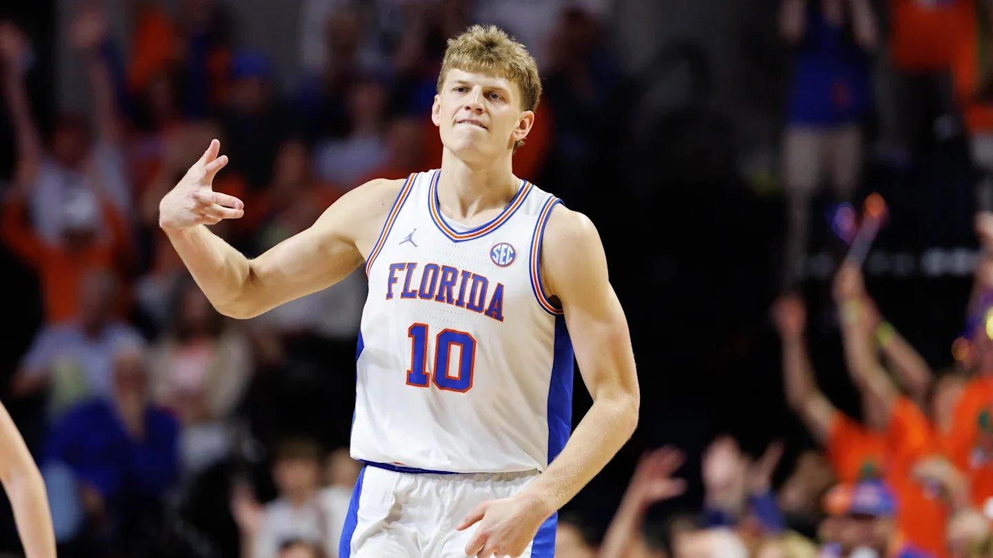 Gators Harness Brutal Rebounding to Fuel a Back-to-Back Title Run