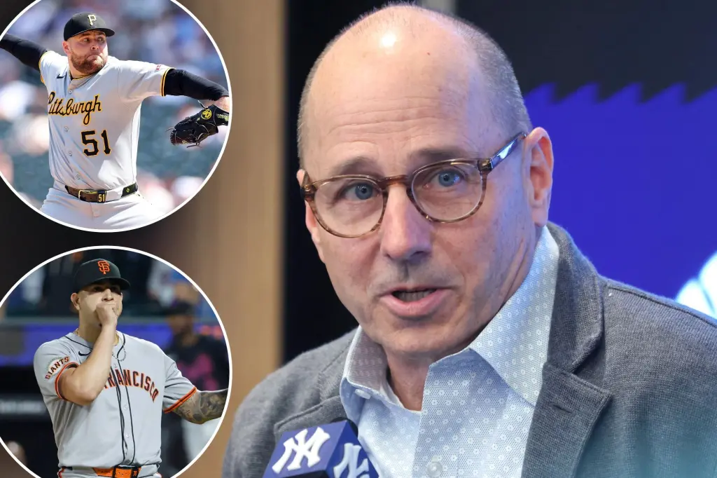 Featured image for Yankees' Post-Deadline Overhaul Focuses on Bullpen and Standings