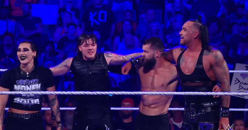 "Backstage Argument Erupts Over WWE Raw Main Event and Judgment Day's Fate"